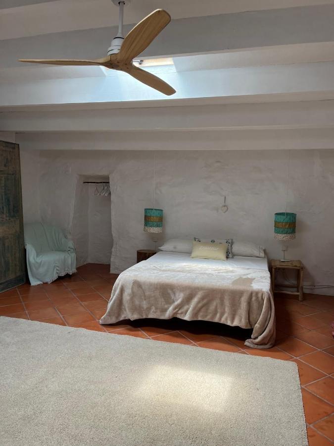 Binicalsitx Casa Rural Ferreries Buitenkant foto