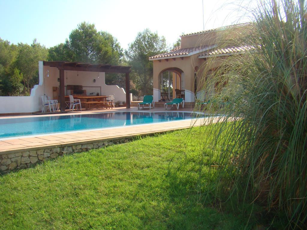 Binicalsitx Casa Rural Ferreries Kamer foto