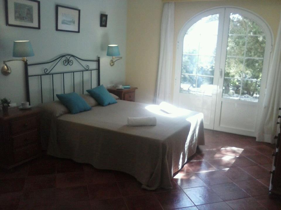 Binicalsitx Casa Rural Ferreries Kamer foto