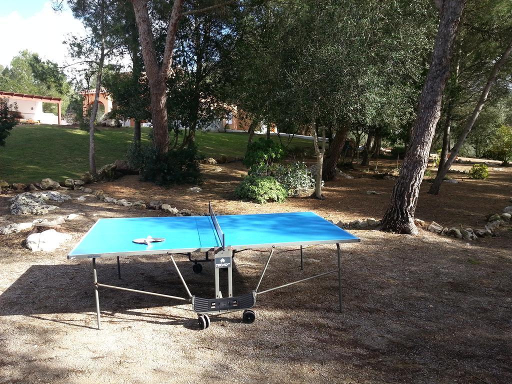 Binicalsitx Casa Rural Ferreries Kamer foto