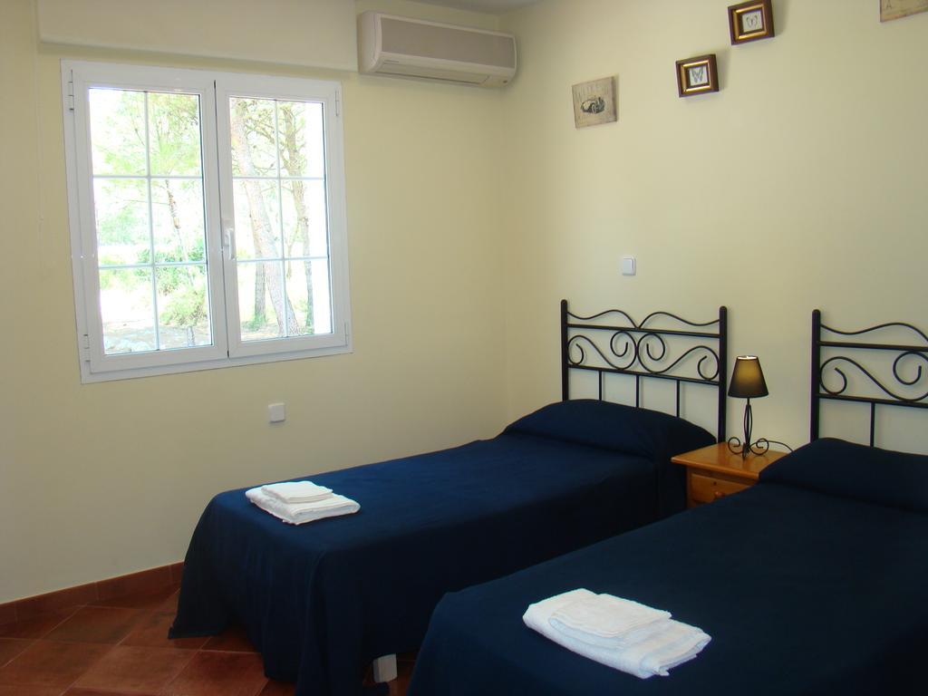 Binicalsitx Casa Rural Ferreries Kamer foto
