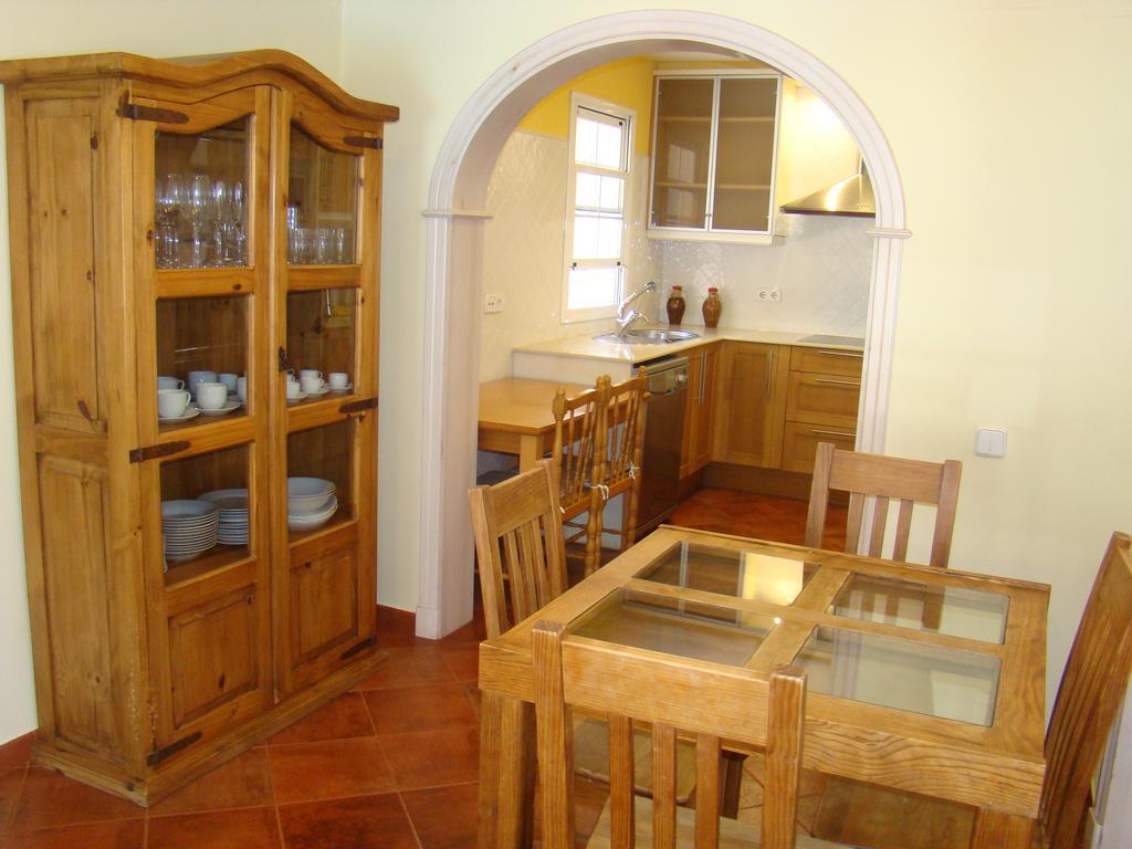 Binicalsitx Casa Rural Ferreries Buitenkant foto
